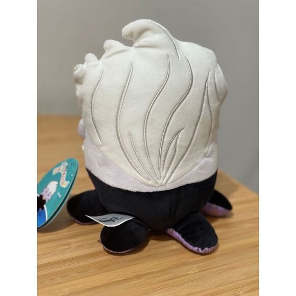 Squishmallows Disney Villain Ursula 8" Plush - Picture 2 of 6